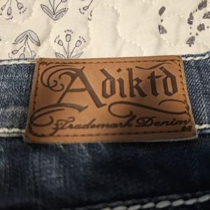 Adiktd jeans